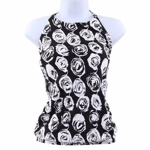 Anne Cole Plus Size Tankini Halter Top Swimsuit